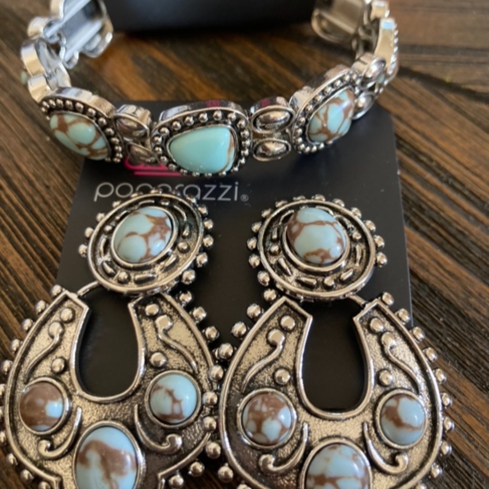 Bracelet/Earring Set